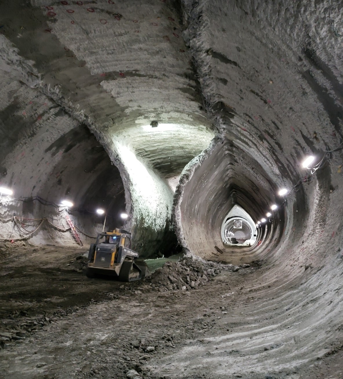 Photo of Regional Connector Tunnel