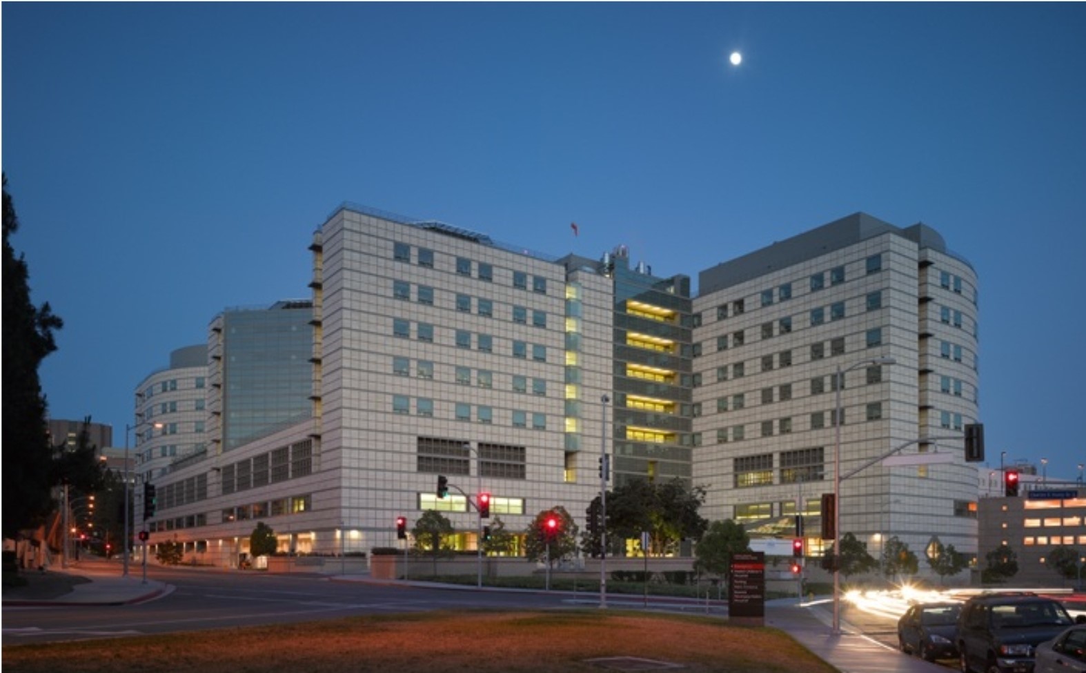 Photo of Ronald Reagan Medical Center